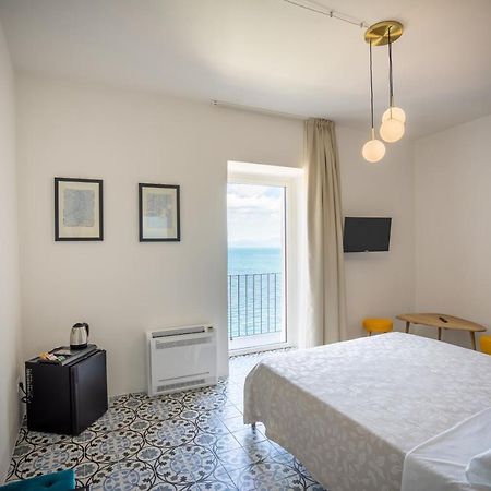 Borgo Dei Saraceni - Flower Home Agropoli Exteriér fotografie