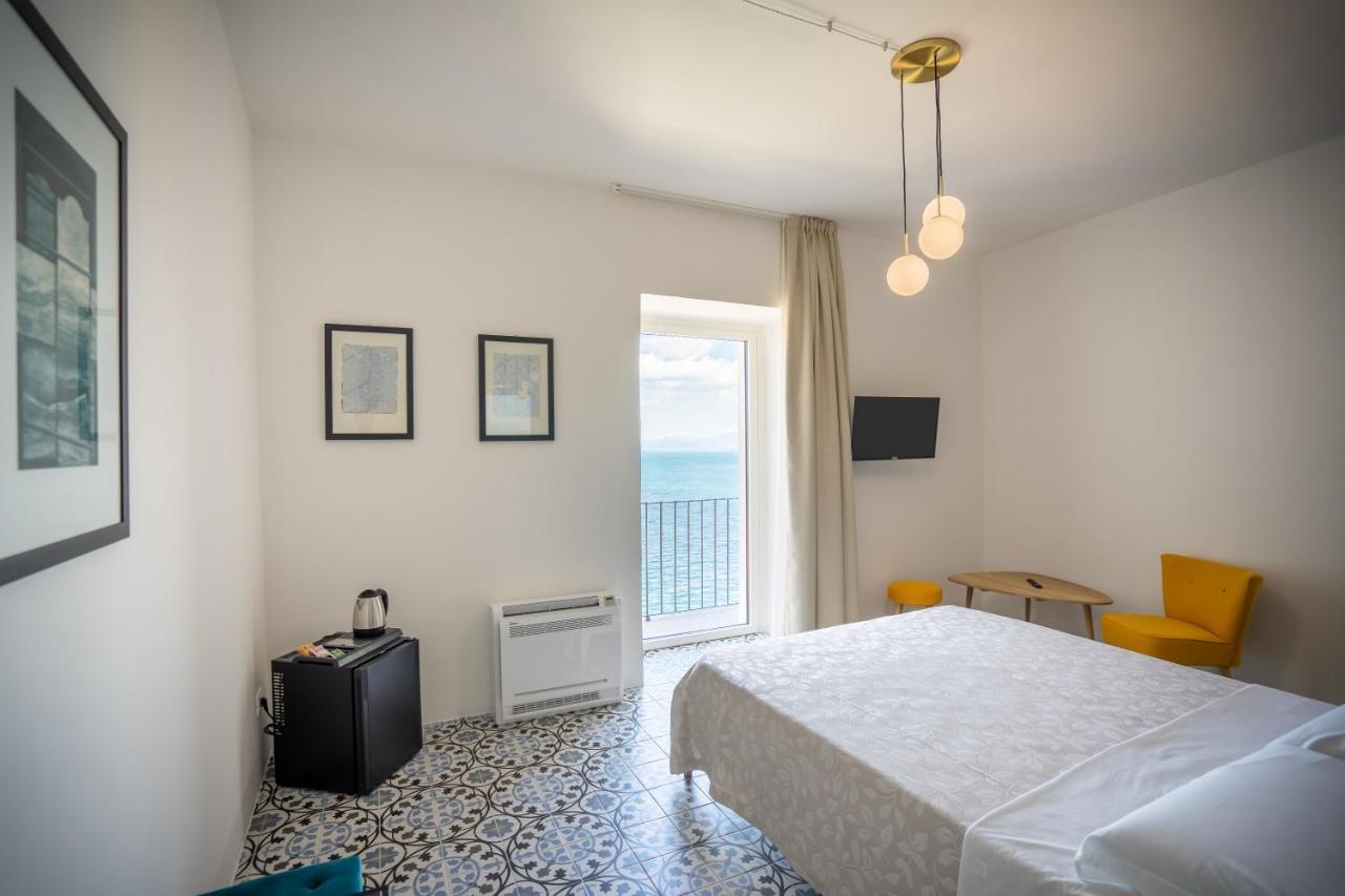 Borgo Dei Saraceni - Flower Home Agropoli Exteriér fotografie