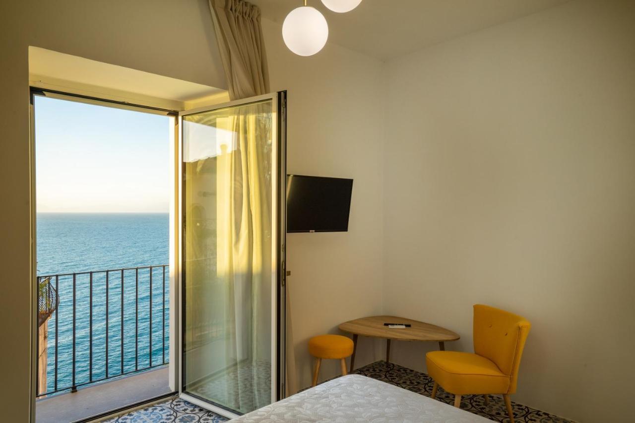 Borgo Dei Saraceni - Flower Home Agropoli Exteriér fotografie