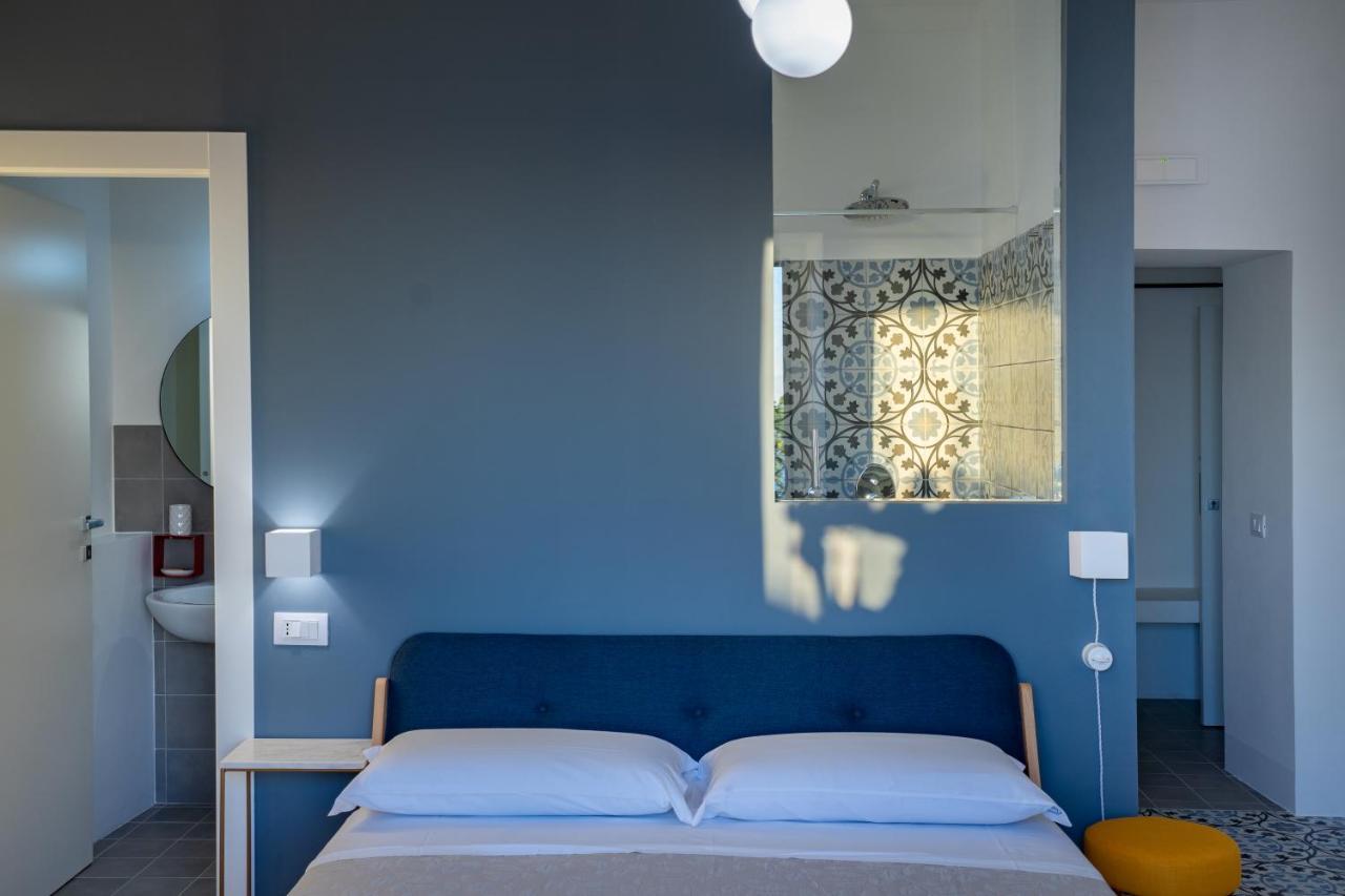 Borgo Dei Saraceni - Flower Home Agropoli Exteriér fotografie
