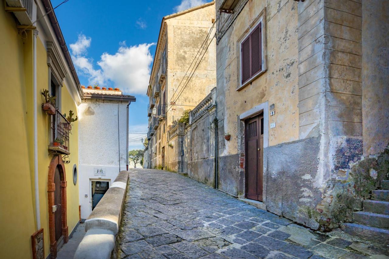 Borgo Dei Saraceni - Flower Home Agropoli Exteriér fotografie