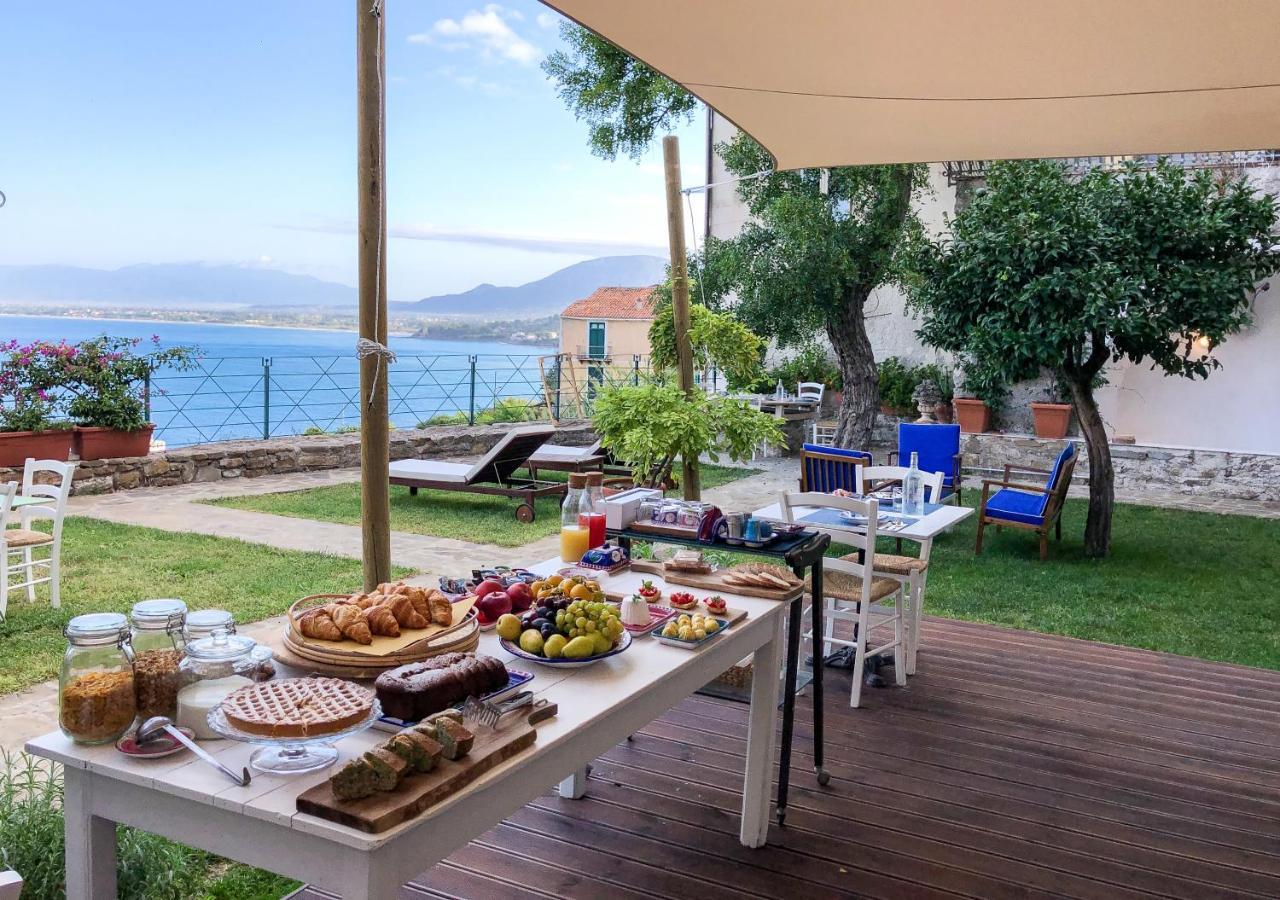Borgo Dei Saraceni - Flower Home Agropoli Exteriér fotografie
